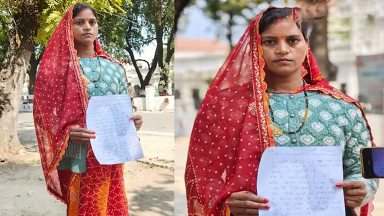 હું સરપંચ છું! મારા દિયરે ખેલ કરી દીધો, સચિવનું નામ અને ગામનું કામ પણ ખબર નથી; જાણો શું છે આખો મામલો