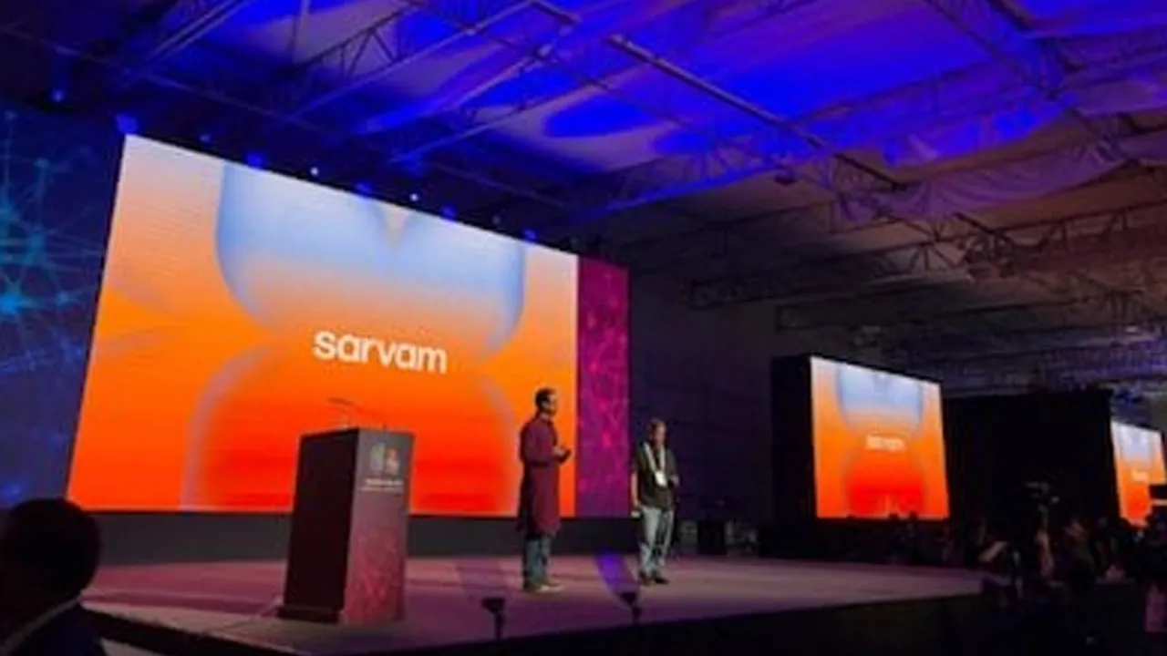શું છે ભારતનું 'સર્વમ AI'? ગૂગલના CEO પિચાઈ પણ પ્રભાવિત થયા;  ChatGPT અને Geminiને આપી રહ્યું છે ટક્કર!