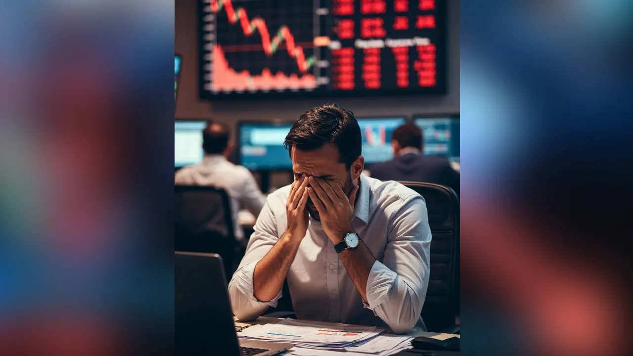 અચાનક ધડામ થયો રેલવેનો આ સ્ટોક, સરકાર કંપનીમાં વેચી રહી પોતાની ભાગીદારી