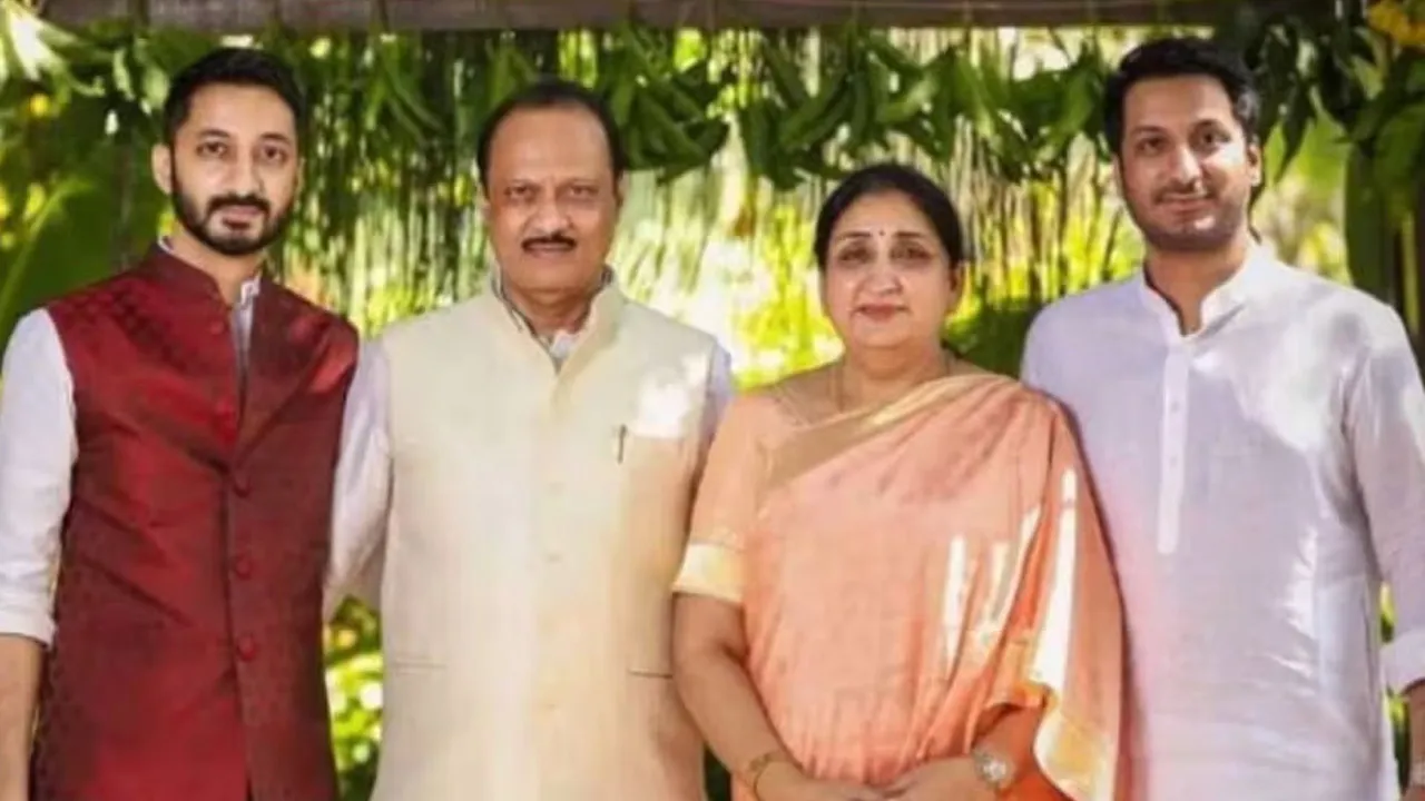 સુનેત્રા પવારને DyCM બનાવ્યા પછી, પુત્ર પર પણ નિર્ણય આટલો જલ્દી કેમ? BJPની આટલી ઉતાવળનું કારણ શું છે!