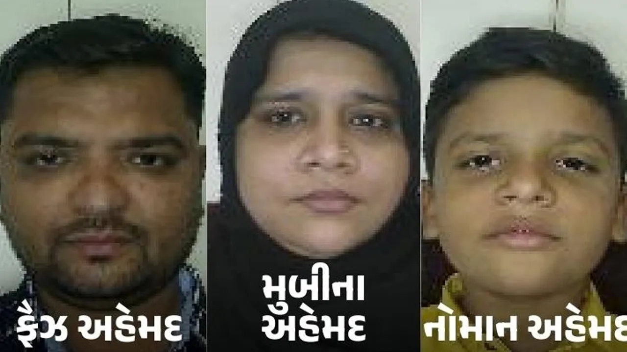 સુરતમાં ગેસ ગીઝર બન્યું કાળ: પરિવારના 3 સભ્યોએ જીવ ગુમાવ્યા