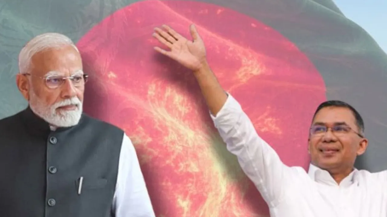 તારિક રહેમાને બાંગ્લાદેશમાં PM મોદીના ફોર્મ્યૂલાનો ઉપયોગ કરીને બાંગ્લાદેશની ચૂંટણી જીતી, દીકરીએ આપ્યો આઈડિયા