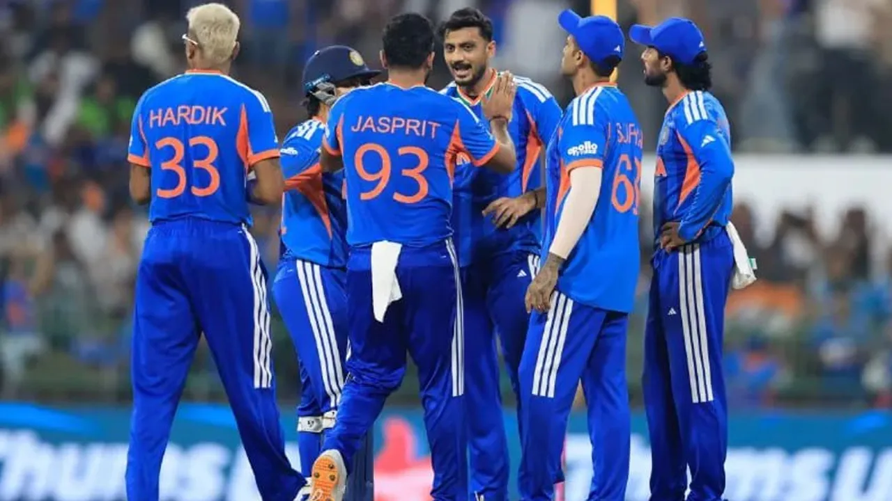 Team-India 