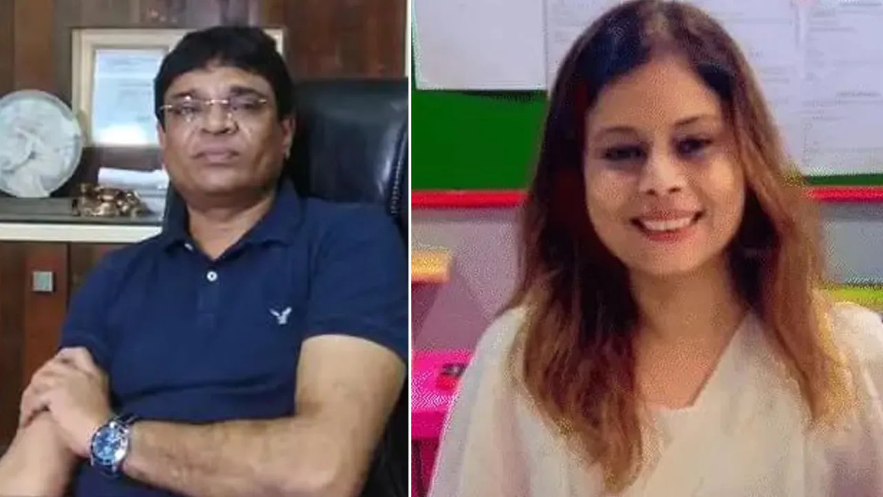 પોતાને ગોળી મારીને જીવ ગુમાવનાર સુરતના બિલ્ડર તુષાર ઘેલાણીને બ્લેકમેઈલ કરતી મહિલાની ધરપકડ