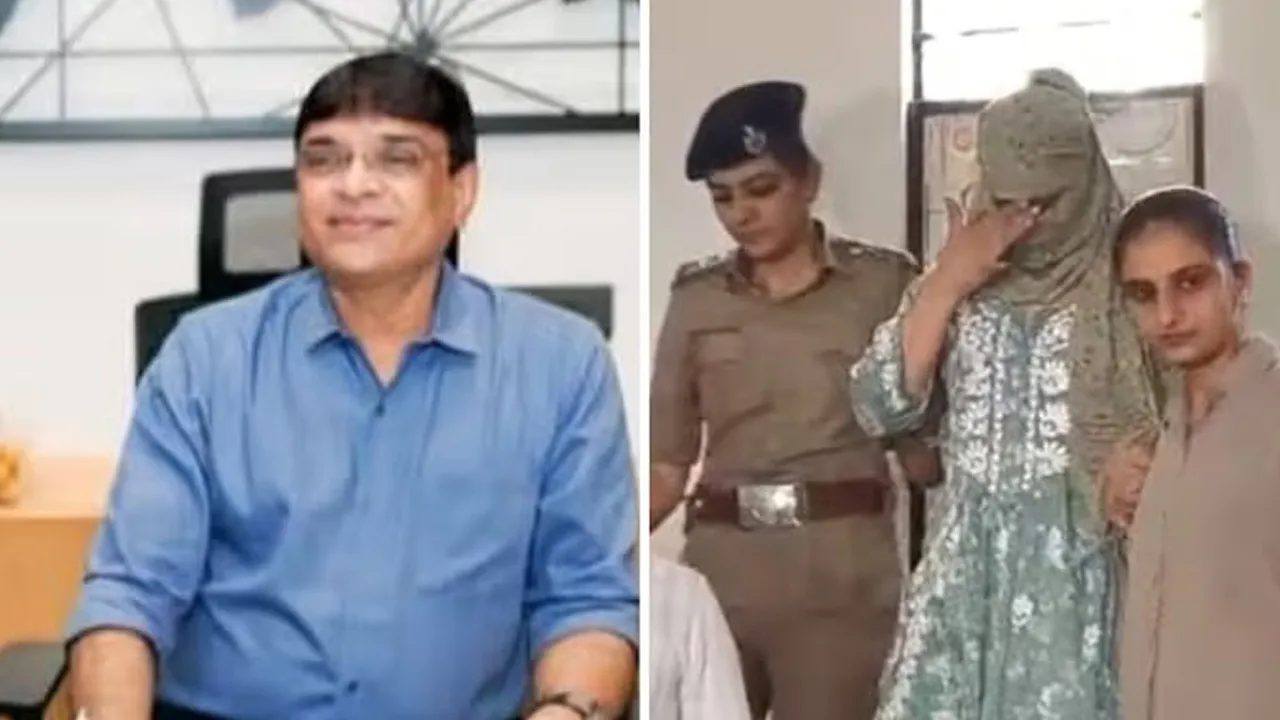 તુષાર ઘેલાણી કેસની આરોપી પૂનમે કહ્યું- પરિવાર તેમનો ATM મશીનની જેમ ઉપયોગ કરતો અને તેમની દીકરી...