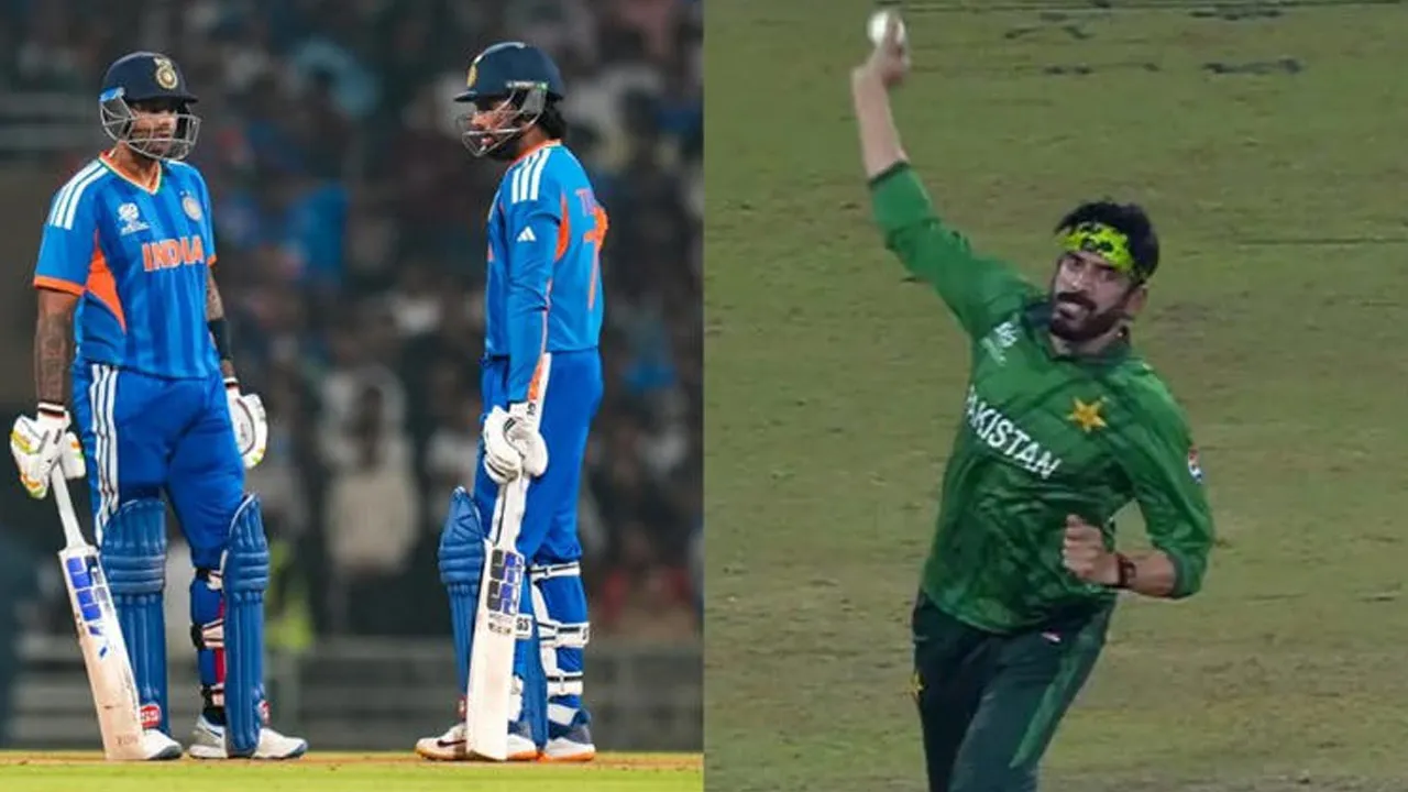 શું ટીમ ઈન્ડિયા માટે પાકિસ્તાની સ્પિનર ​​ઉસ્માન તારિક ખતરો છે, તેની વિચિત્ર એક્શનથી બેટ્સમેન છેતરાશે!