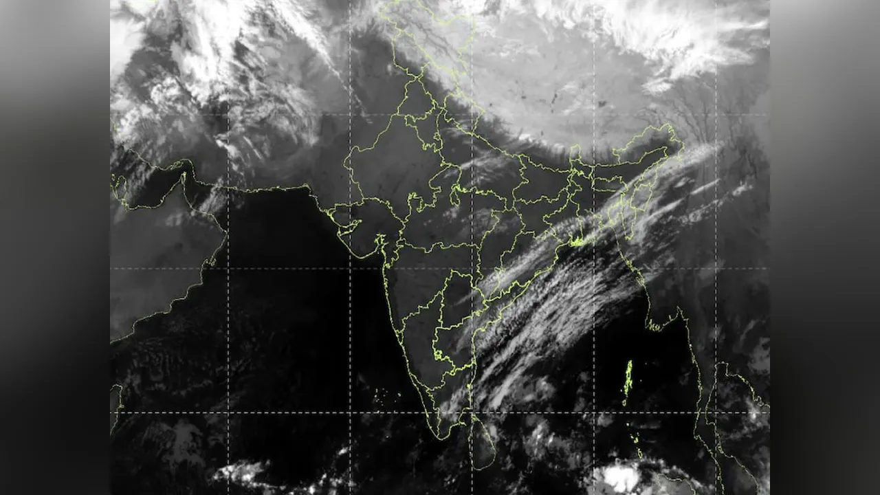 7 દિવસમાં 3 વેસ્ટર્ન ડિસ્ટર્બન્સ આવશે, હવામાન વિભાગે જણાવ્યું- ગુજરાતમાં કેવું વાતાવરણ રહેશે