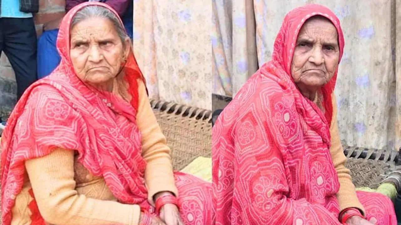 15 વર્ષની ઉંમરે ઉઠાવી લઈ ગયા હતા ડાકુઓ, 65 વર્ષ બાદ ઘરે પરત ફરેલી મીઠાનીની કહાની