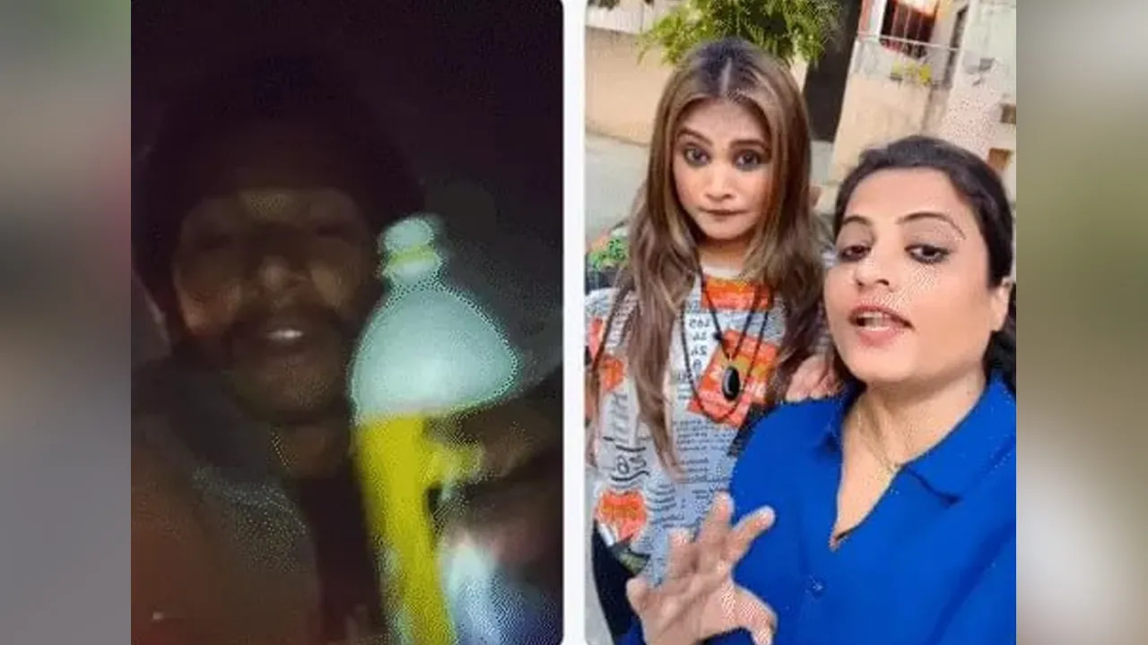 કીર્તિ પટેલનો ત્રાસ યથાવત... યુટ્યુબરને બ્લેકમેઇલ કરી 20 લાખ માગતા યુવકે ફિનાઇલ પીધું, વધુ એક FIR