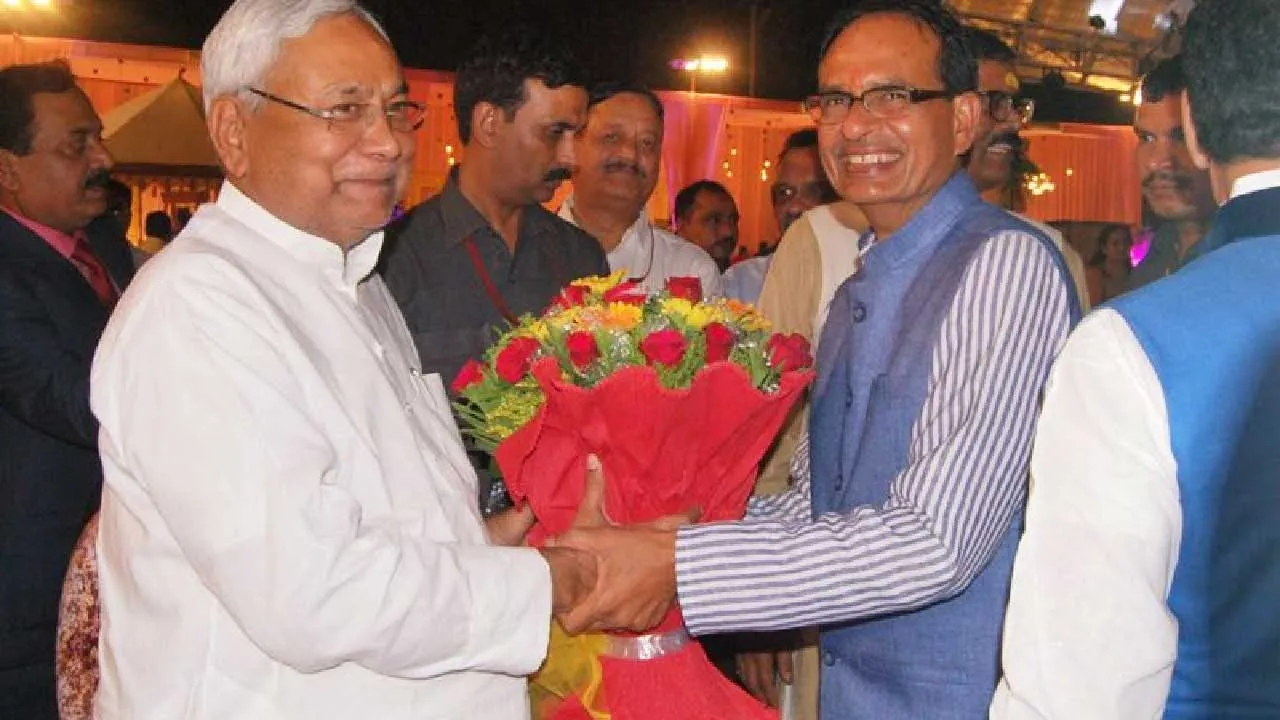 શું નીતિશ કુમારને શિવરાજ પ્લાનને આધારે કેન્દ્રમાં લઇ જવાયા છે?