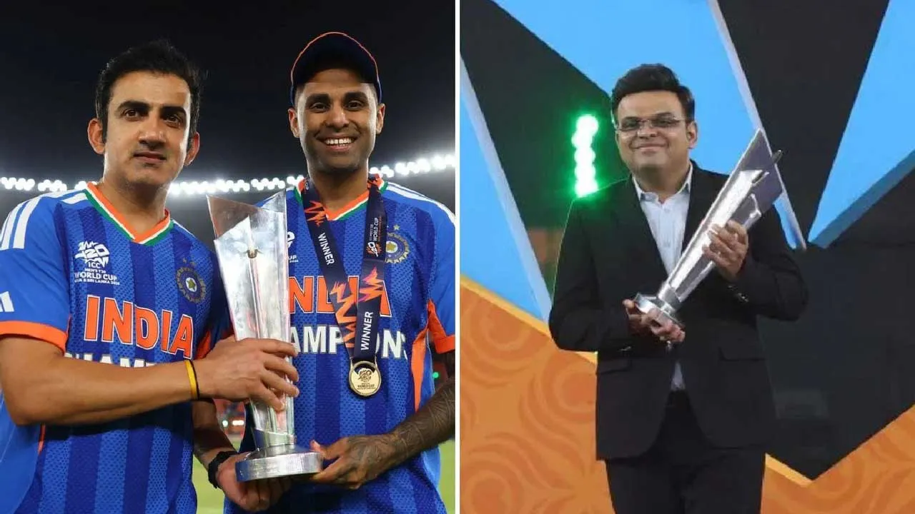 'મુશ્કેલ સમયમાં જય શાહે સાથ આપ્યો...', જીત બાદ ગંભીર ભાવુક, દ્રવિડ-લક્ષ્મણને...