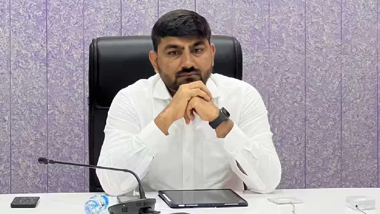 એક ગુગલની સર્ચ લાંચિયા કલેક્ટર રાજેન્દ્ર પટેલને ભારે પડી, જામીન ન મળ્યા 