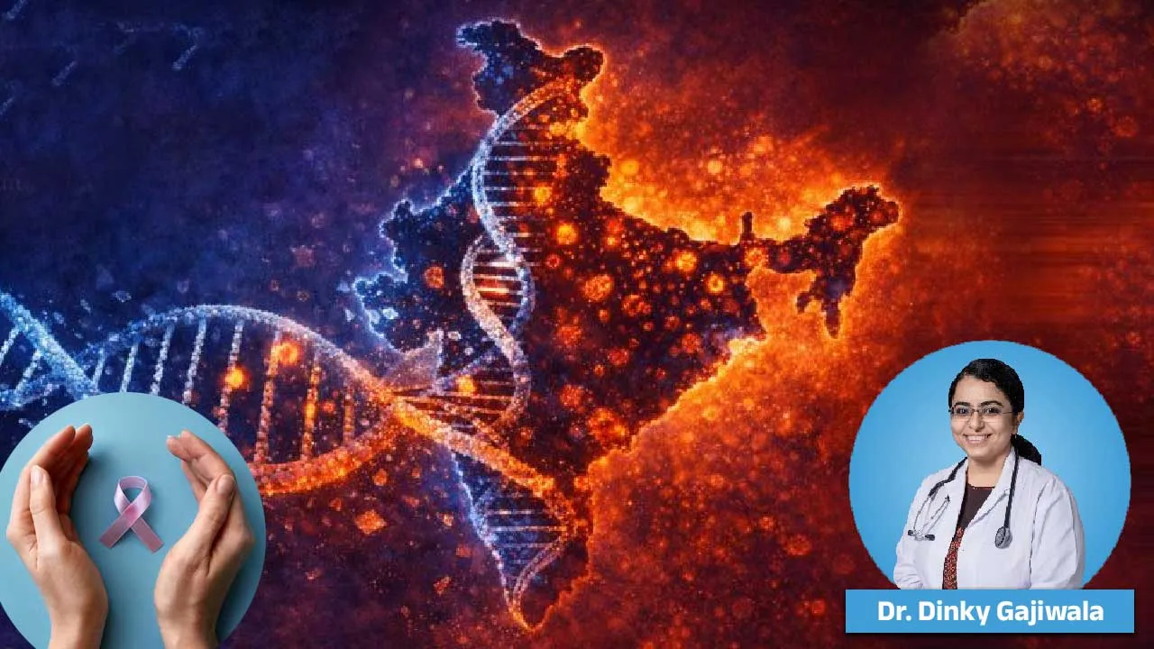 કેન્સરની ભારતમાં શું છે સ્થિતિ, સરકાર શું કરે છે?