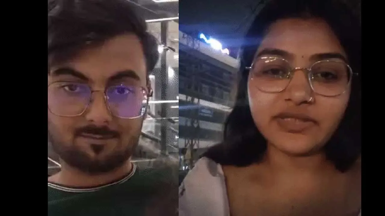 રાજુલાની ગુમ થયેલી નેહાનો વીડિયો વાયરલ: 'મેં મરજીથી મુહિસ સાથે નિકાહ કર્યા છે, અમને કંઈ પણ થયું તો...