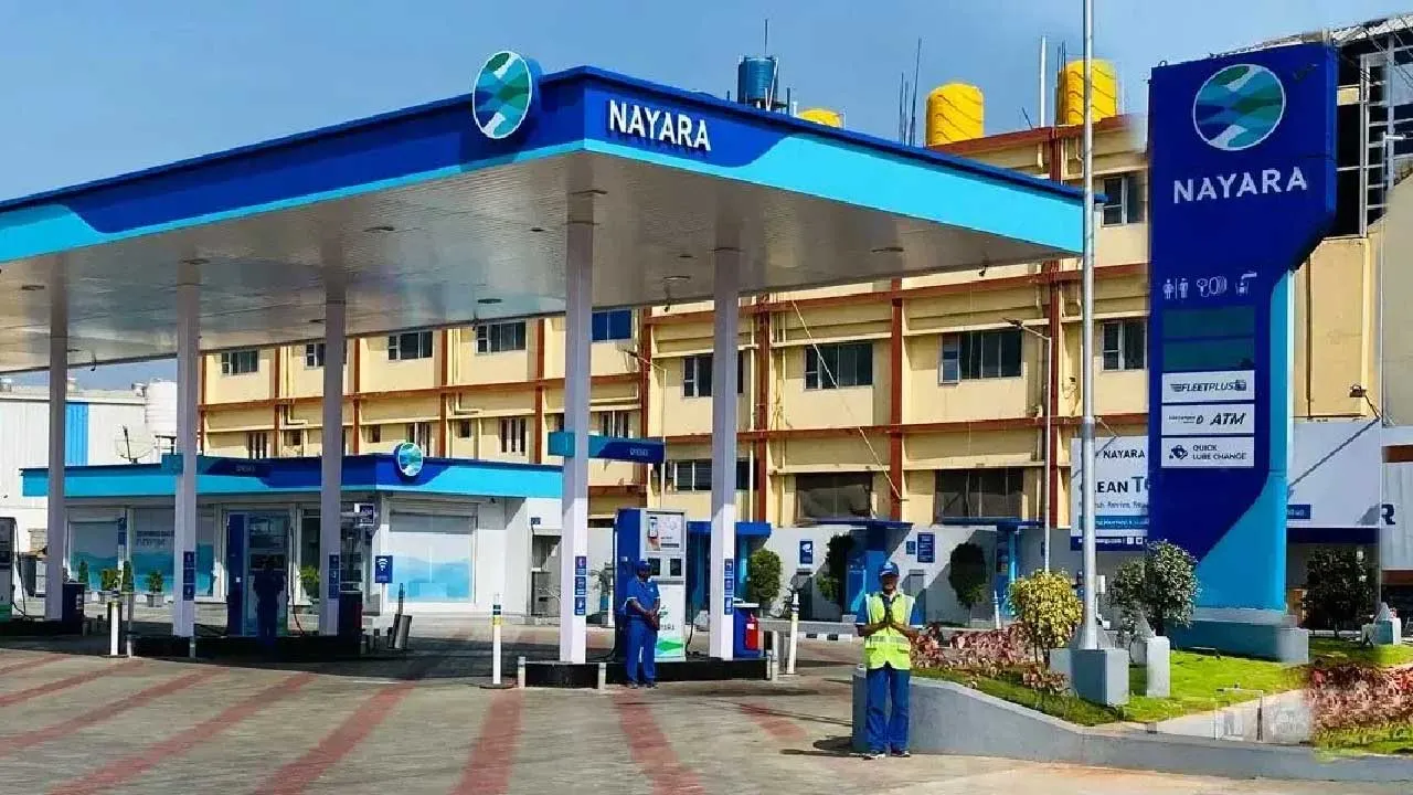 યુદ્ધની અસર: નાયરા એનર્જીએ પેટ્રોલ-ડીઝલના ભાવમાં કર્યો વધારો