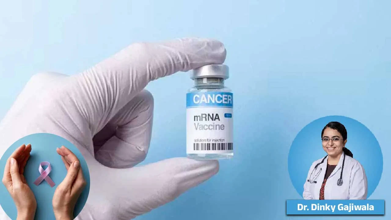 કેન્સરની mRNA વેક્સિન વિશે અફવાઓ કેમ ફેલાય છે?