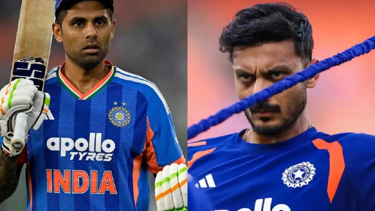 'અક્ષર ખૂબ ગુસ્સામાં હતો, મેં જઈને તેની માફી માંગી.' કેપ્ટન સૂર્યકુમાર યાદવે હવે પોતાની ભૂલ સ્વીકારી લીધી!