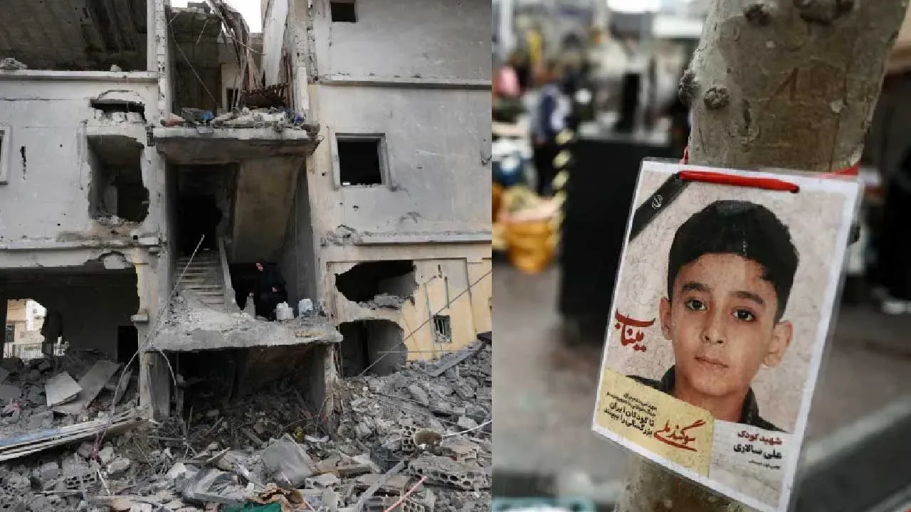 યુદ્ધને કારણે ઈરાનમાં 1937 લોકોએ જીવ ગુમાવ્યા, 5 મુદ્દામાં જાણો શું છે યુદ્ધની સ્થિતિ