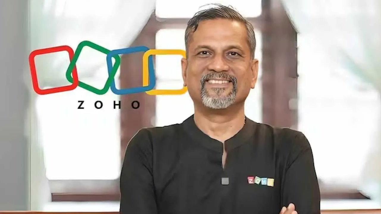 ઝોહોના ફાઉન્ડરના મતે આ 10 જોબ પકડશો તો AIની કોઇ અસર નહીં થાય