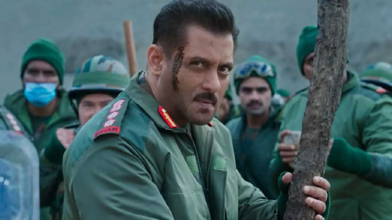 સલમાનની ફિલ્મ 'બેટલ ઓફ ગલવાન'નું નામ બદલાયું, ચીન આ ફિલ્મથી નારાજ છે