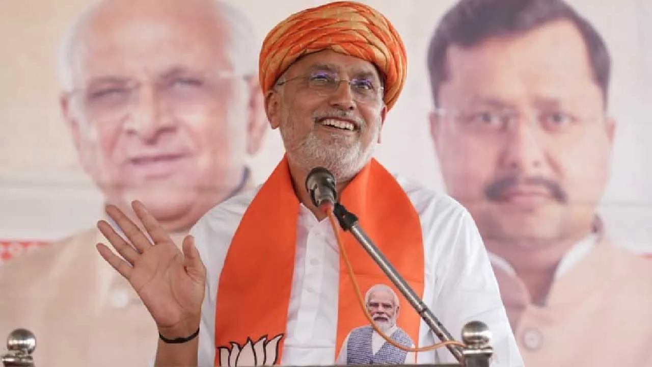 ગુજરાત ભાજપના કાર્યકર્તાઓને તડકી છાંયડીમાં સાથ આપે એવા અધ્યક્ષ મળ્યા છે