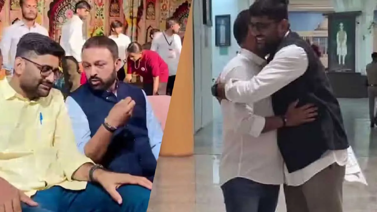 ઈટાલિયા અને રાદડિયાના પ્રયાસો સૌરાષ્ટ્રના રાજકારણને નવી ઊંચાઈએ લઈ જશે અને સમાજના વિકાસમાં મદદરૂપ થશે