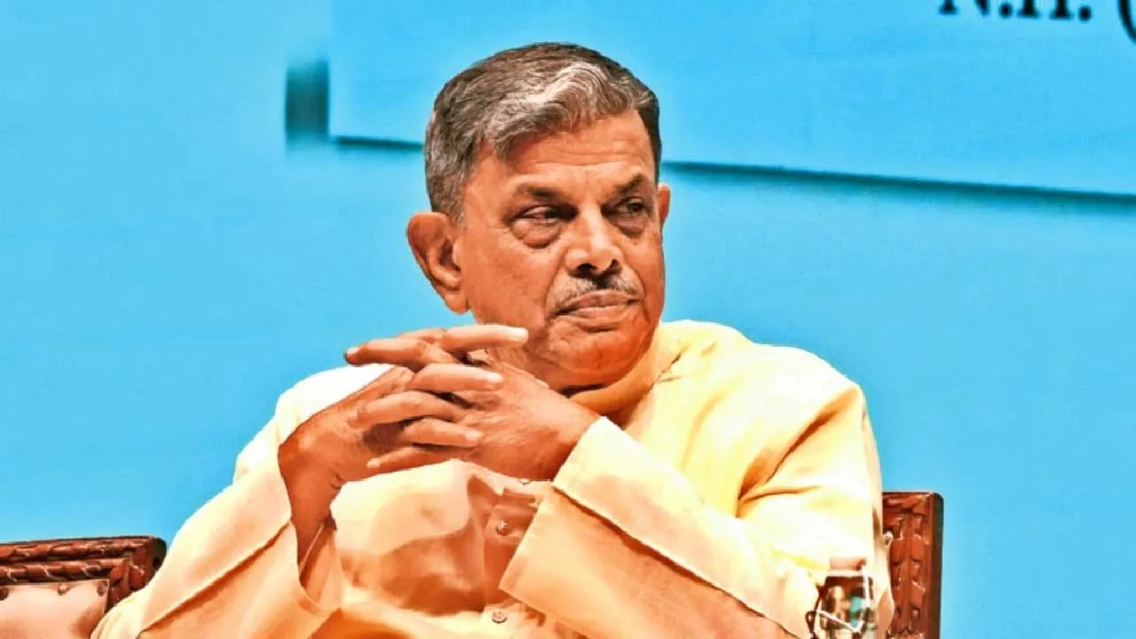 માનવતાની સેવા જ સાચો ધર્મ છે: RSS સરકાર્યવાહ દત્તાત્રેય હોસબાલે