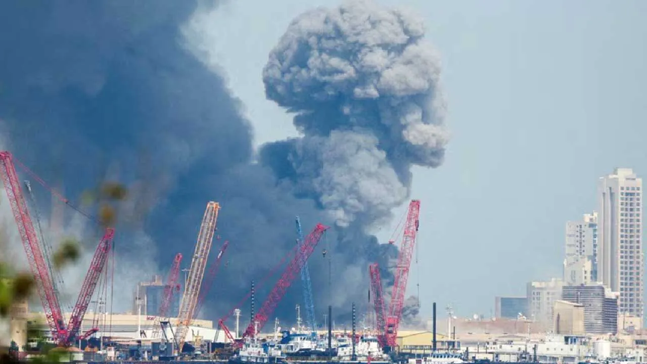 ઈરાનમાં 555 લોકોએ જીવ ગુમાવ્યા, ઈરાને ટ્રમ્પ સાથે વાત કરવાની ના પાડી દીધી