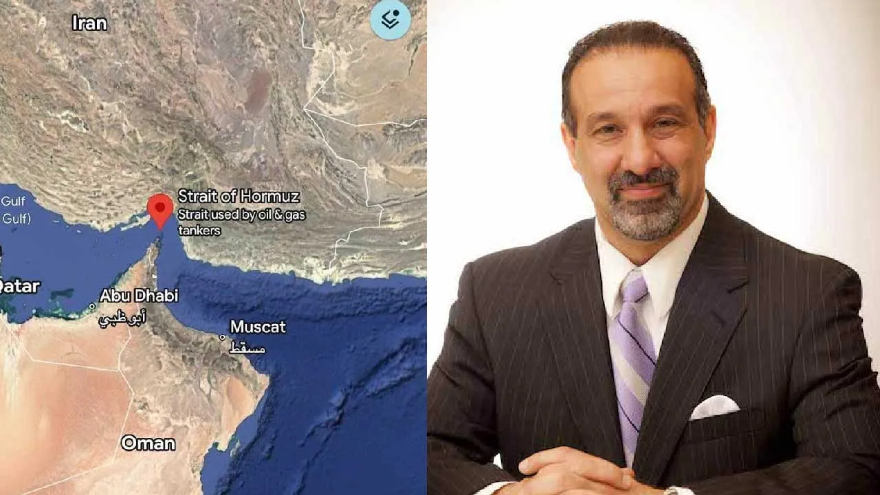 ઈરાનની 'સ્ટ્રેટ ઓફ હોર્મુઝ' બંધ કરવાની ક્ષમતાને ગંભીરતાથી ન લેવી US માટે 'આઘાતજનક'