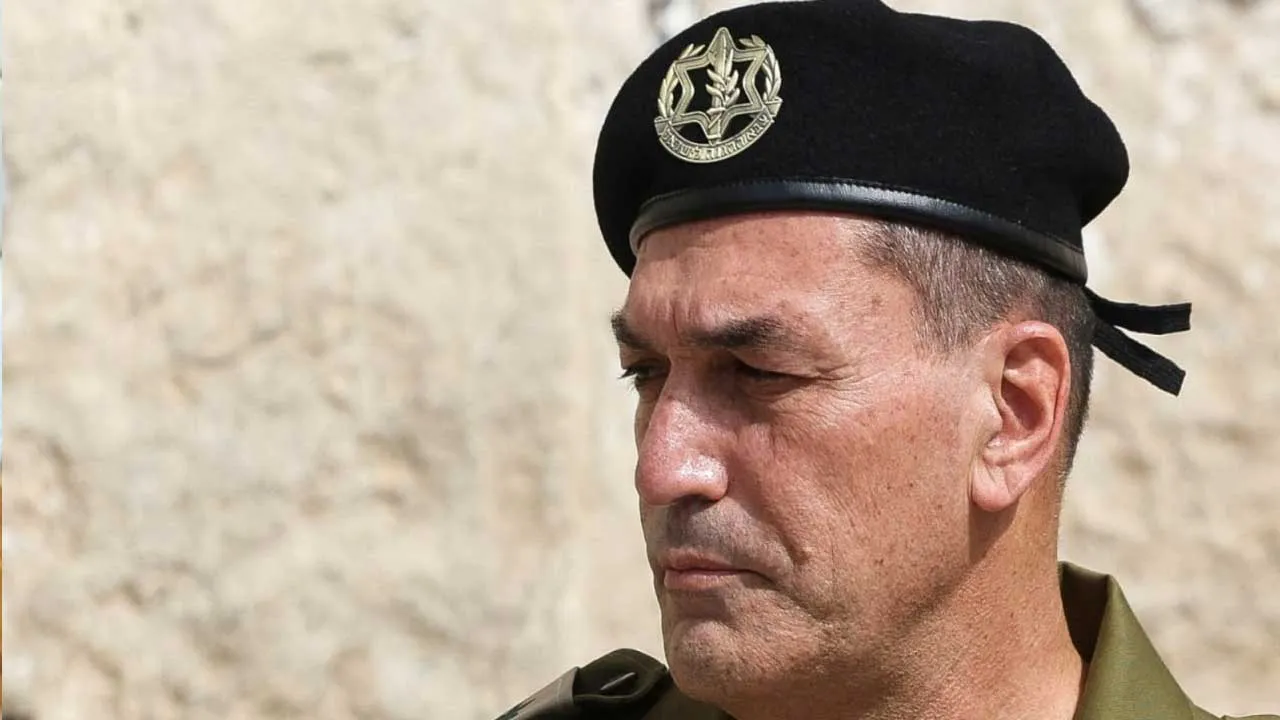 IDF Chief