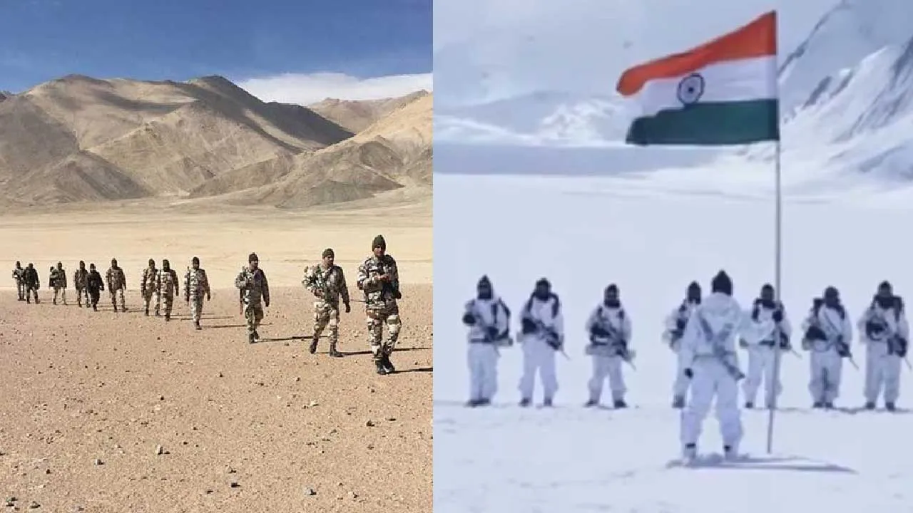 દેશની સીમાઓ પર હાજર સૈનિકોનું ઋણ આપણે ક્યારેય ચૂકવી શકીશું નહીં