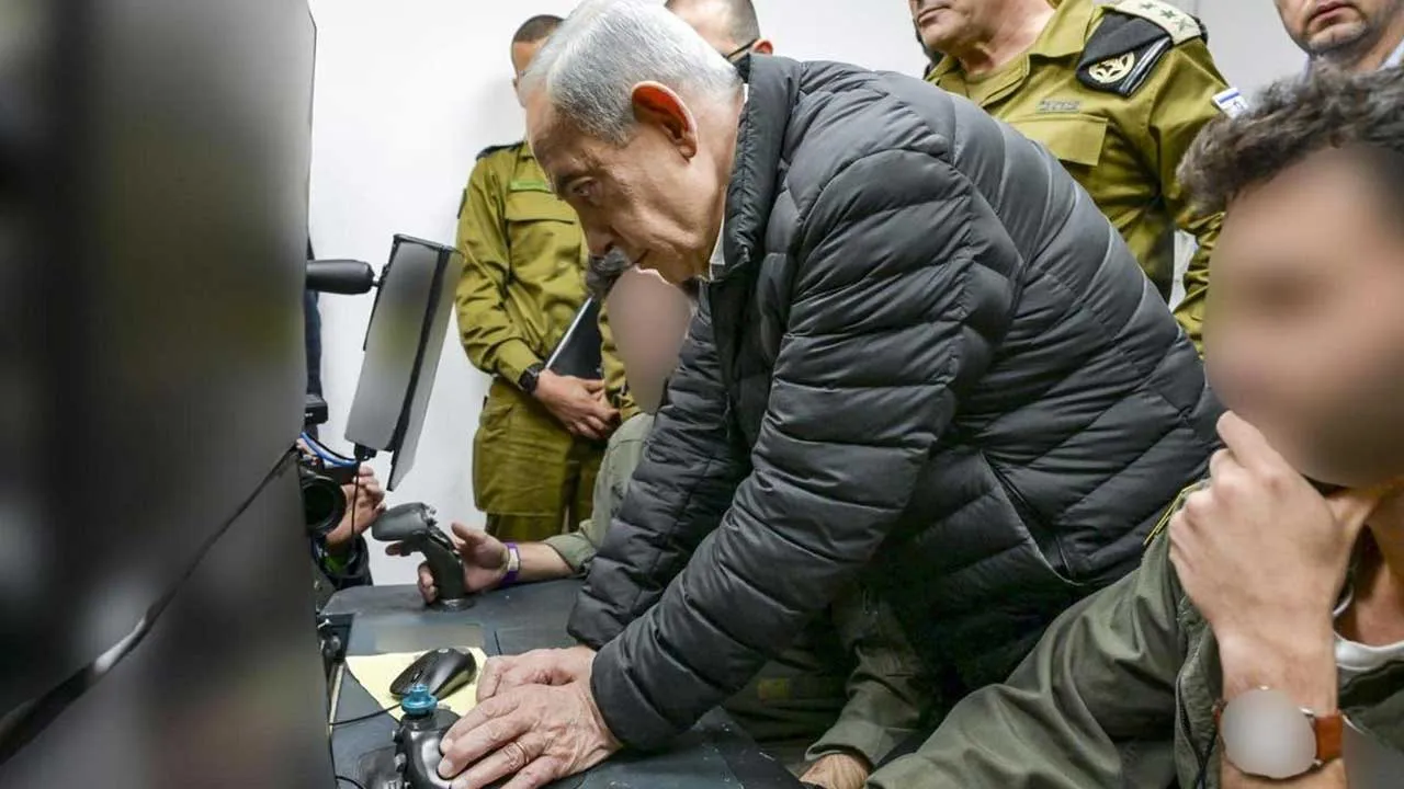 IDF Chief