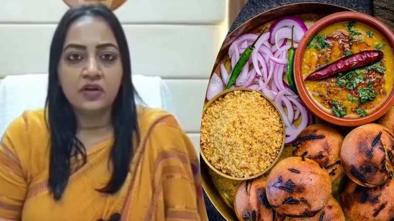 LPG અછત વચ્ચે IAS ઓફિસરે લોકોને ખાવાના મેનુમાં ફેરફાર કરવા સૂચન કર્યું, કહ્યું- 'રોટલી અને પરાઠાની જગ્યાએ...' 