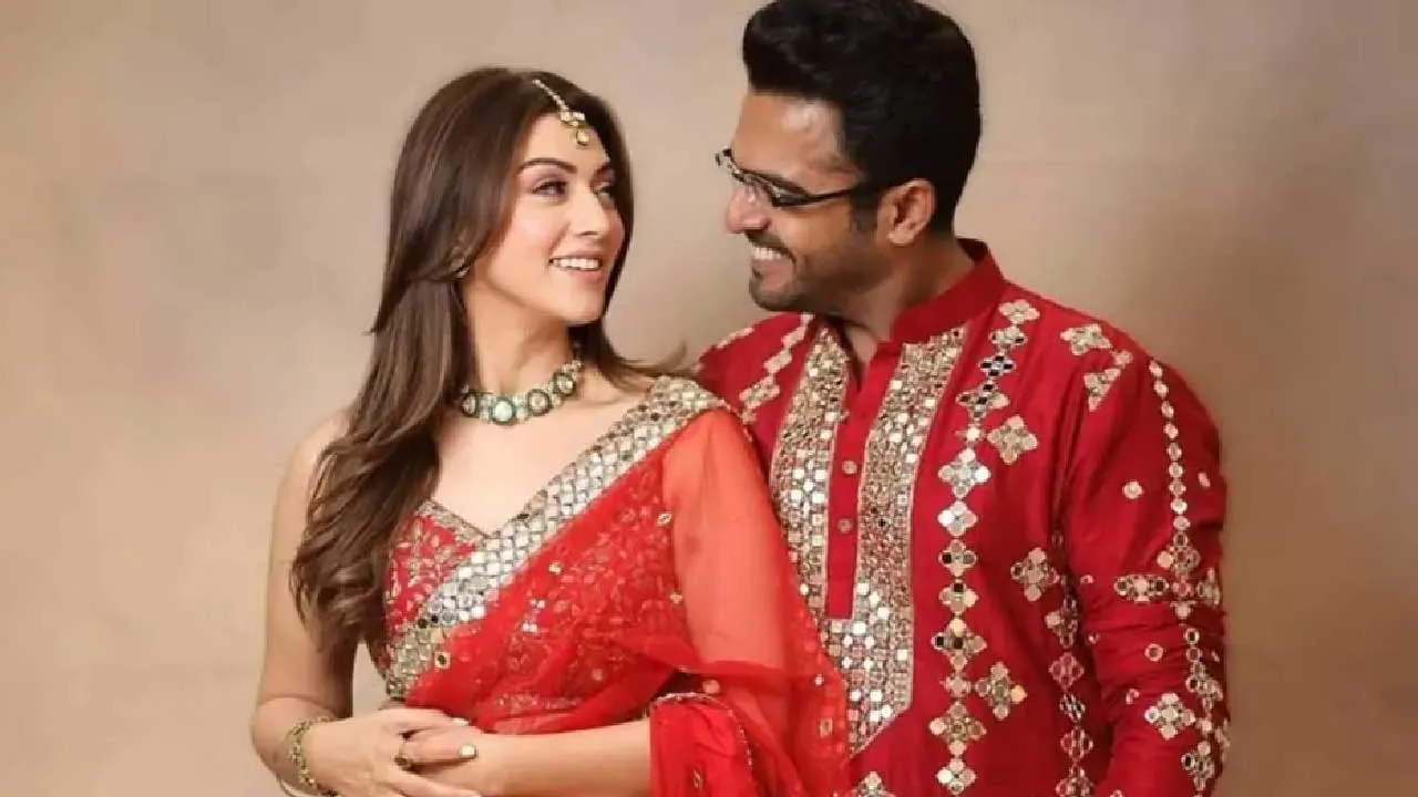 અભિનેત્રી હંસિકાના 4 વર્ષમાં છૂટાછેડા, બહેનપણીના એક્સ-હસબન્ડ સાથે કર્યા હતા લગ્ન, પતિ પાસે રૂપિયો પણ નહીં લે