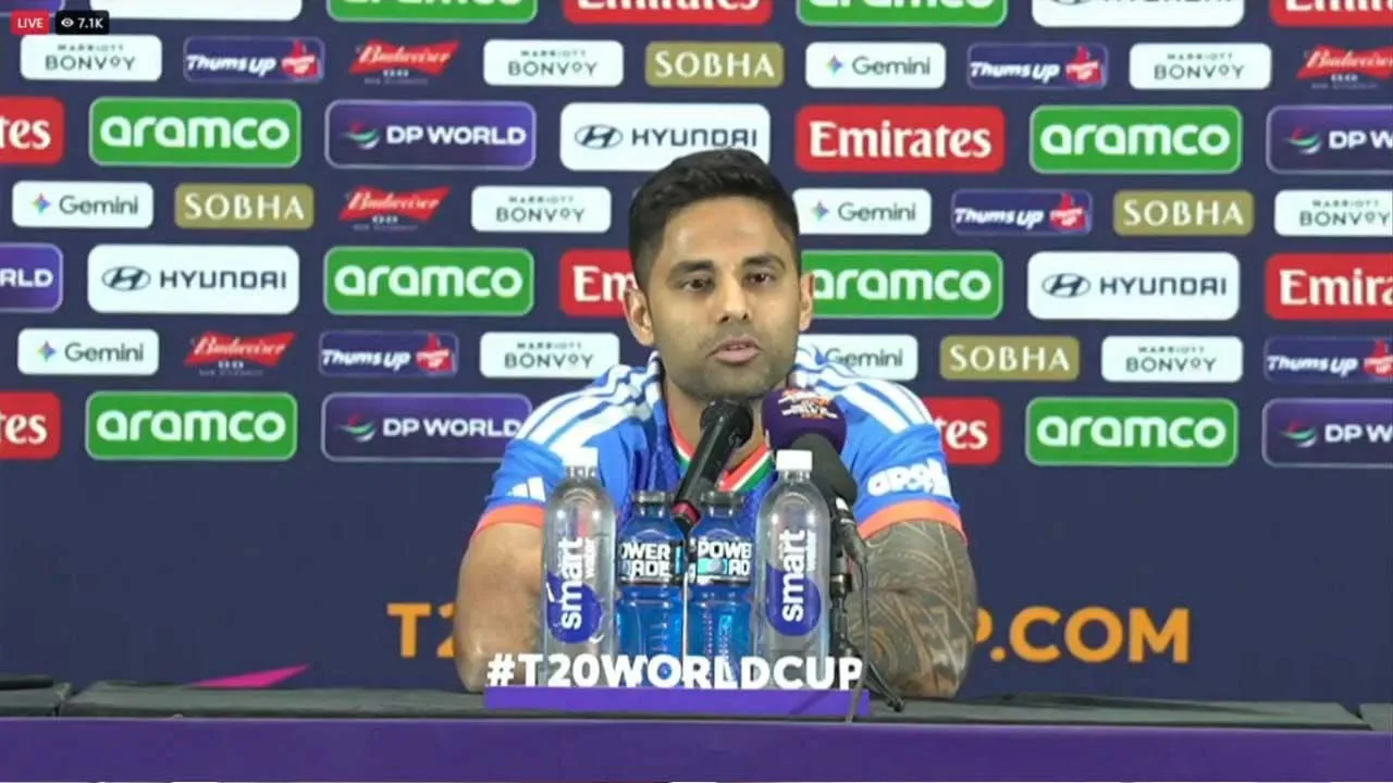 શું હવે સૂર્યકુમાર યાદવ T20માંથી નિવૃત્તિ લેશે? જણાવ્યો ભવિષ્યનો પ્લાન