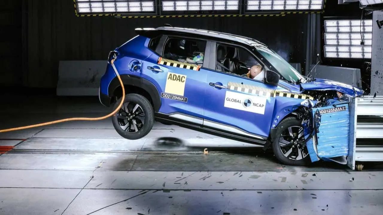 આ છે સૌથી સસ્તી 5-સ્ટાર રેટેડ ઓટોમેટિક SUV, કિંમત 6.21 લાખ રૂપિયાથી શરૂ