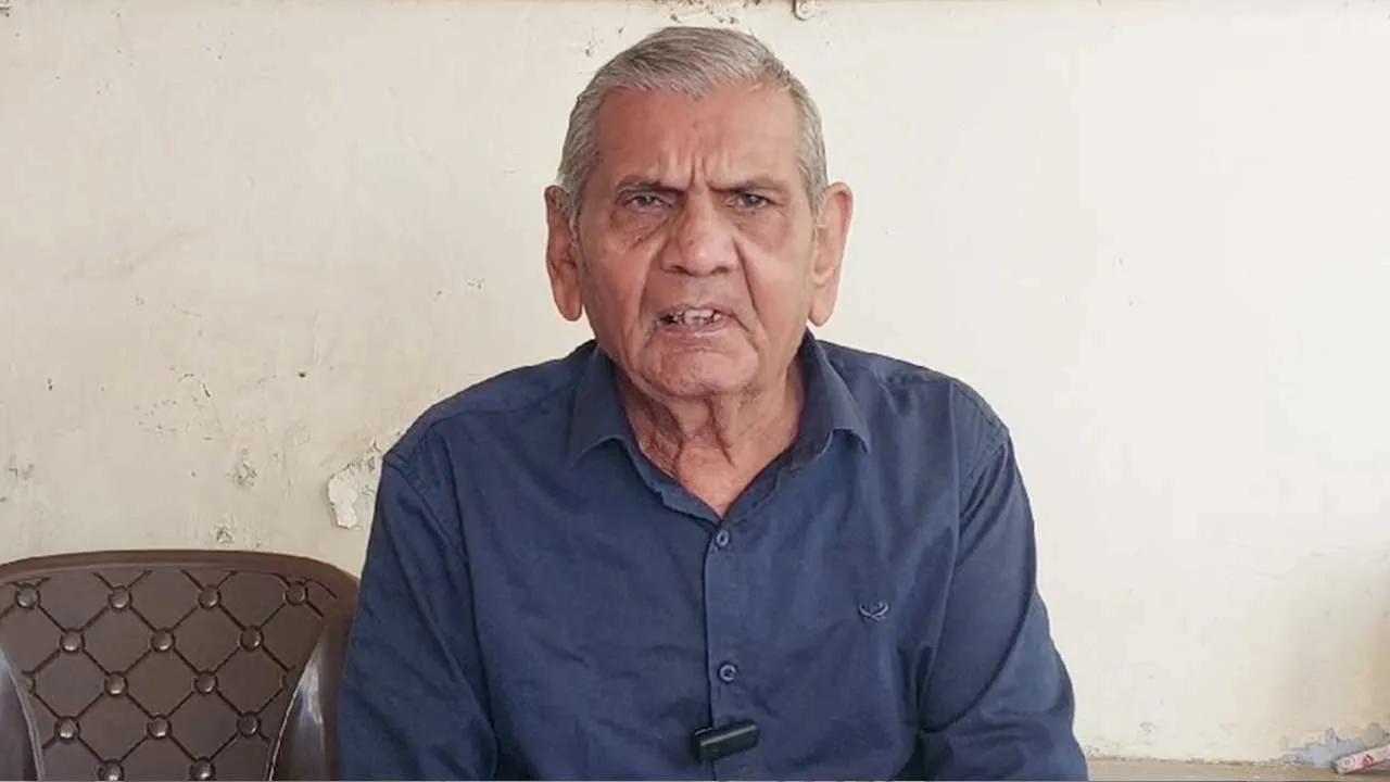 ગુજરાતમાં ફરી માવઠાની આફત: અંબાલાલ પટેલની ગાજવીજ સાથે વરસાદની મોટી આગાહી 