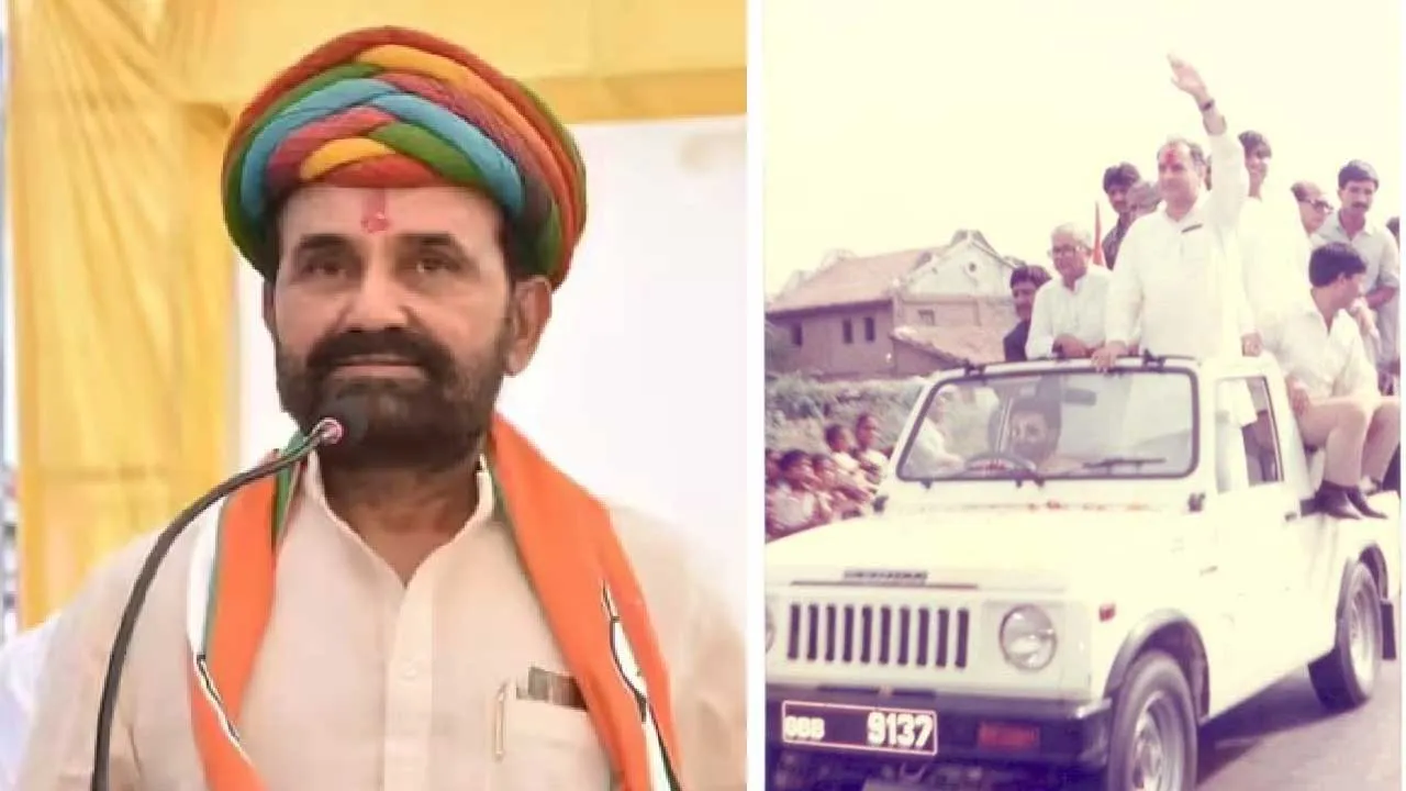 શક્તિસિંહ ગોહિલ-ગુજરાત કોંગ્રેસના એક 'રોયલ હિપ્પી' હવે શું કરશે?