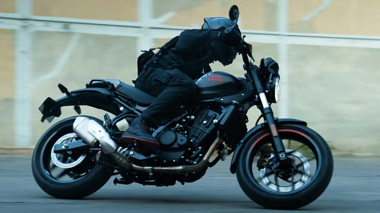 450ccનું એન્જિન અને બોલ્ડ લૂક, રોયલ એનફિલ્ડે લોન્ચ કરી નવી બાઇક; જાણો કિંમત