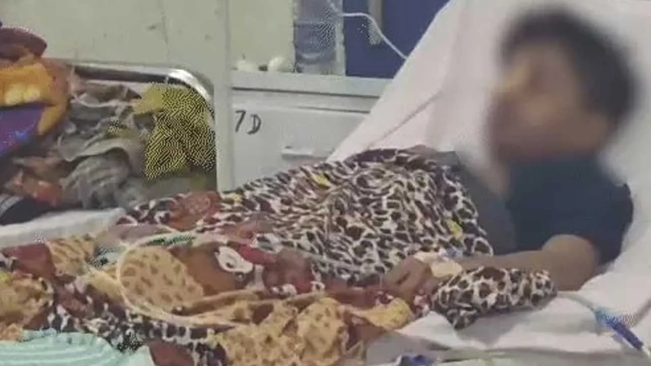 સુરતમાં 4 સગીરોએ 10માં ધોરણના વિદ્યાર્થી પર છરીથી કર્યો જીવલેણ હુમલો, આજે બોર્ડની પરીક્ષાનું પેપર પણ છૂટી ગયું