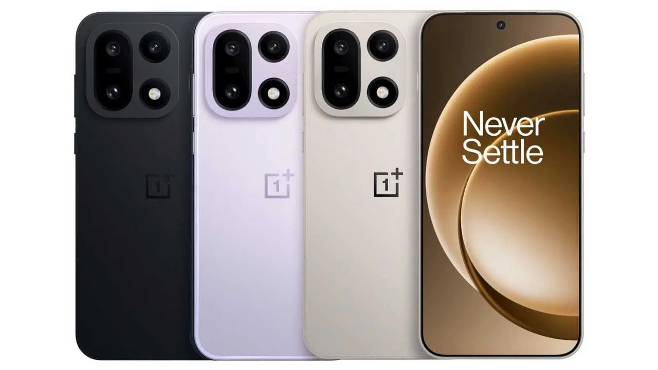 જબરદસ્ત ફીચર્સ સાથે આવી રહ્યો છે OnePlus 15T, 7,500mAh બેટરી, 100W ચાર્જિંગ, સ્નેપડ્રેગન 8 એલીટ પ્રોસેસર...