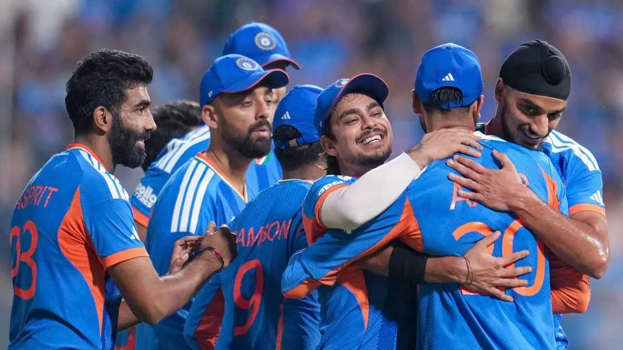 Team India