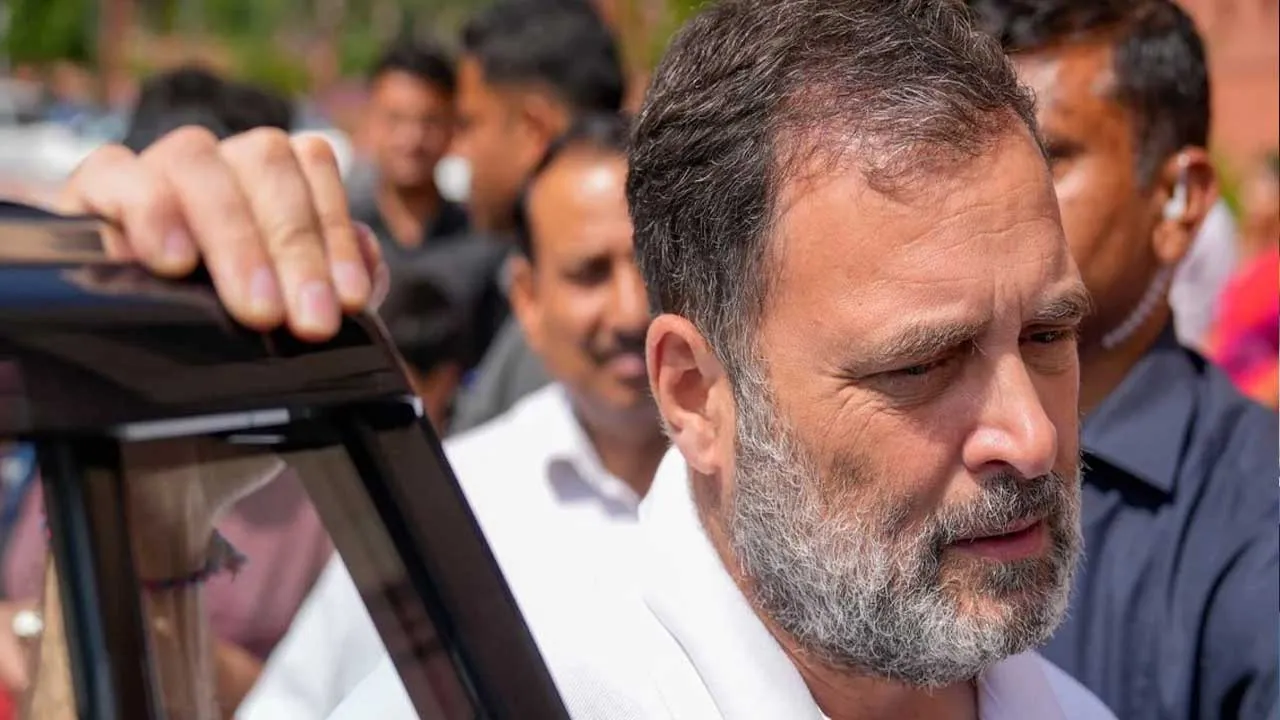 Rahul Gandhi-Sonia Gandhi Health