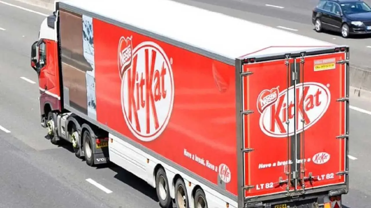 Kitkat Heist