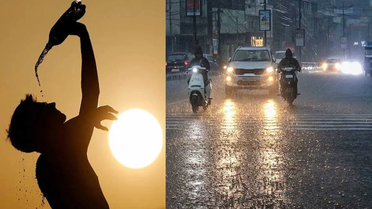 ભરઉનાળે વરસાદની 3 દિવસ આગાહી! ગુજરાતીઓને ગરમીથી રાહત મળશે, પરંતુ ખેડૂતો ચિંતાતુર