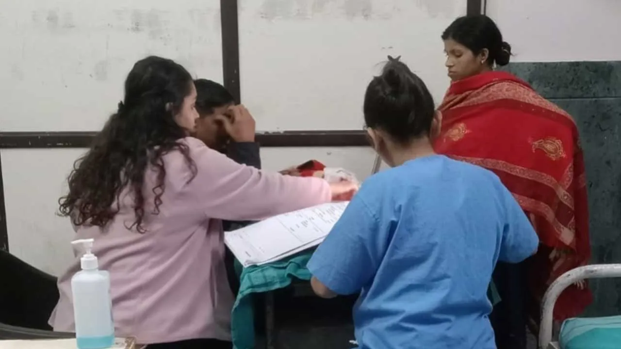 નવજાત શિશુઓની શ્રવણ સમસ્યાઓને હલ કરતું સ્વરસંગ્યા ચેરિટેબલ ટ્રસ્ટ