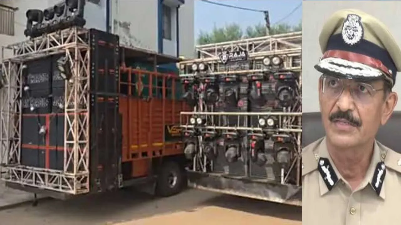 મોટા અવાજે DJ નહીં વગાડી શકાય, ગેરેજમાં આવેલા વાહનોના માલિકોની નોંધ રાખવી પડશે, જાહેરમાં..., અમદાવાદ પોલીસ કમિશનરનું જાહેરનામું