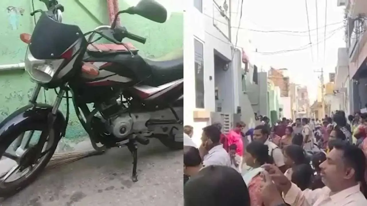 આખી રાત બાઇકનું એન્જિન ચાલુ રાખ્યું! આખો પરિવાર ઊંઘમાં ખતમ થઇ ગયો