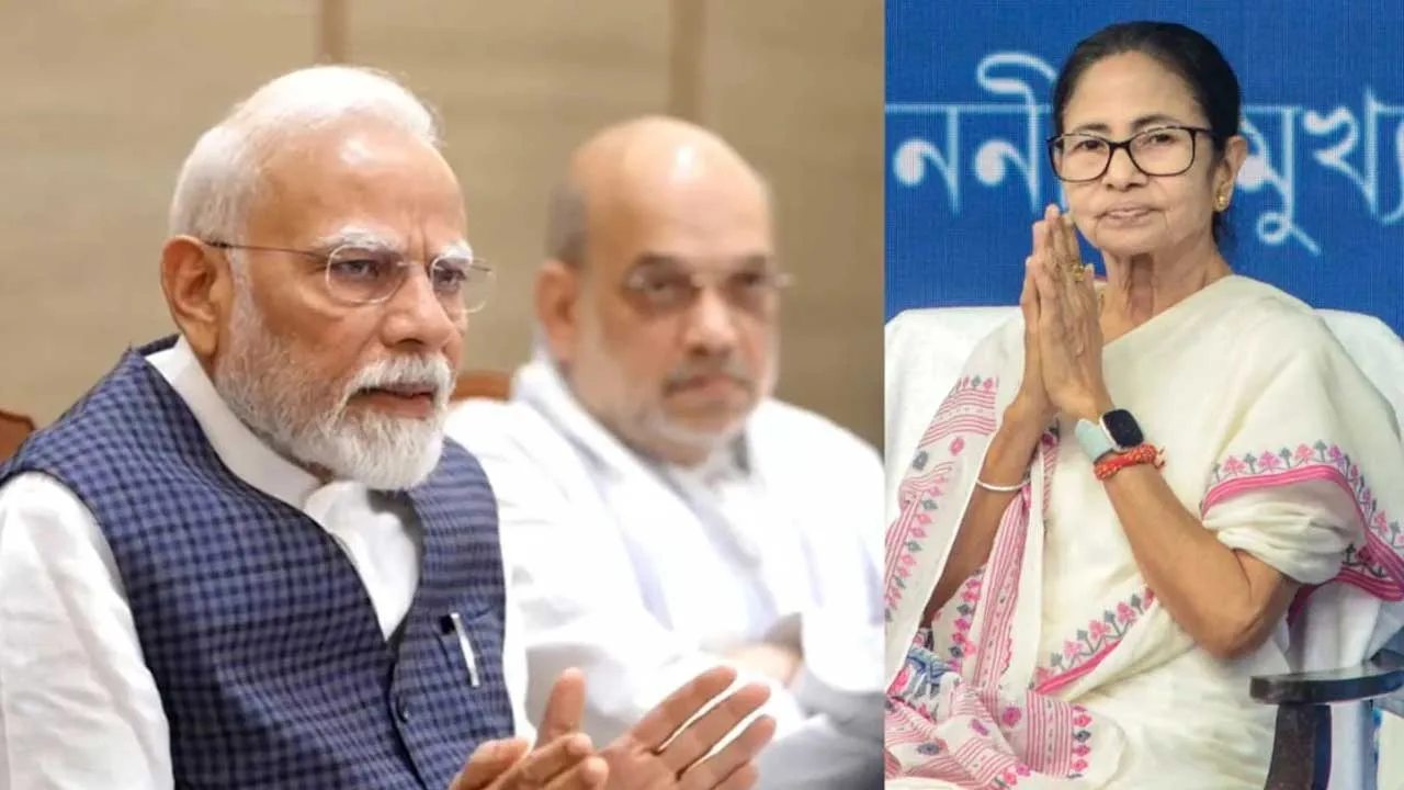 ઓપિનિયન પોલને કારણે BJPનું ટેન્શન વધી ગયું; CM મમતા બેનર્જીને ચૂંટણી જીતવામાં આ 'કેપ્સ્યુલ 7' મદદ કરશે!