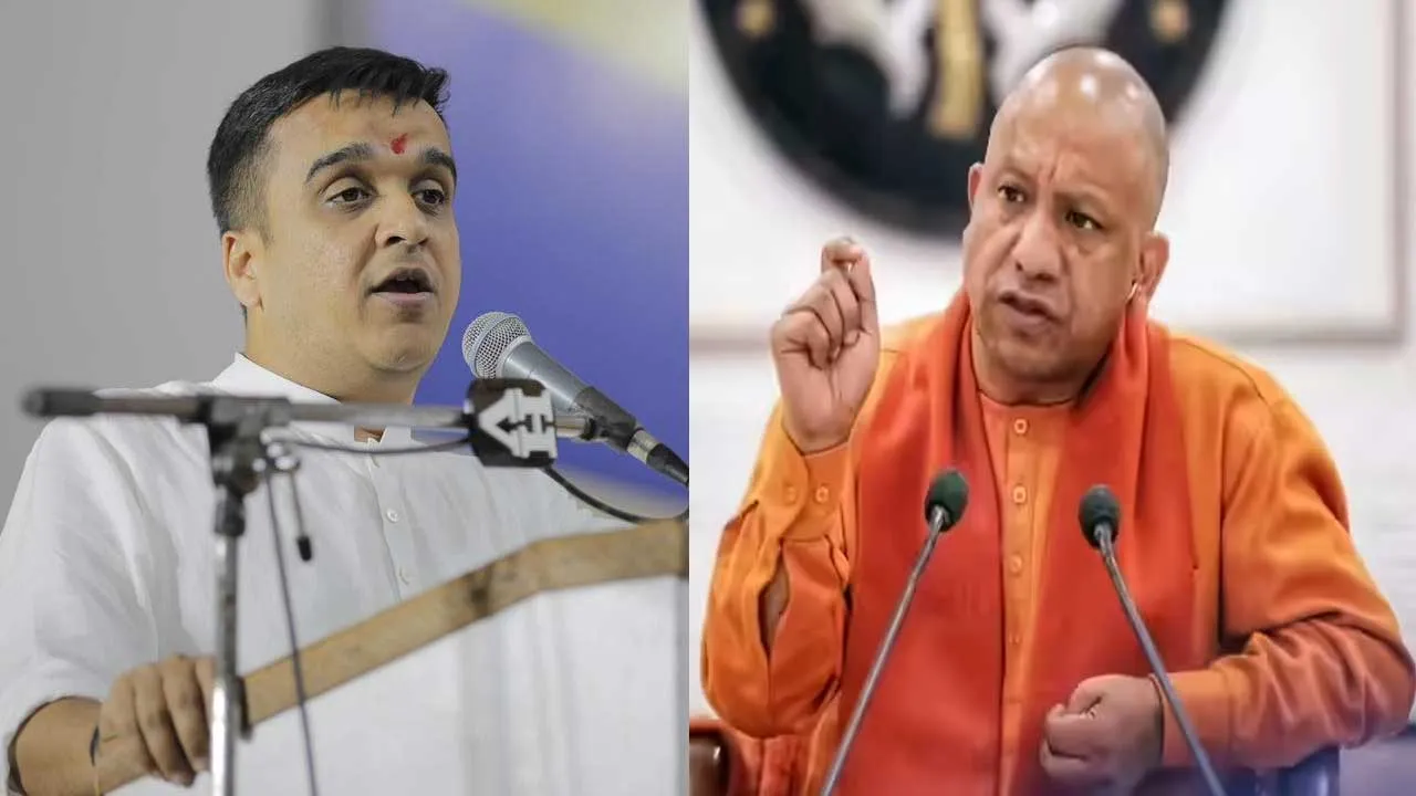 શું ડે. સીએમ. હર્ષ સંઘવી યોગી આદિત્યનાથની કામ કરવાની સ્ટાઇલ કોપી કરે છે? 